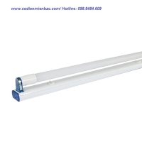 Bộ đèn LED tuýp T8L N01 M11/ 10W (nhựa) - Rạng Đông